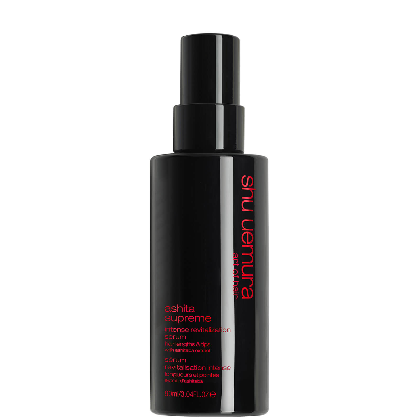 Shu Uemura Ashita Supreme Hair Serum for A Soft, Shiny Finish 90ml von Shu Uemura Art of Hair