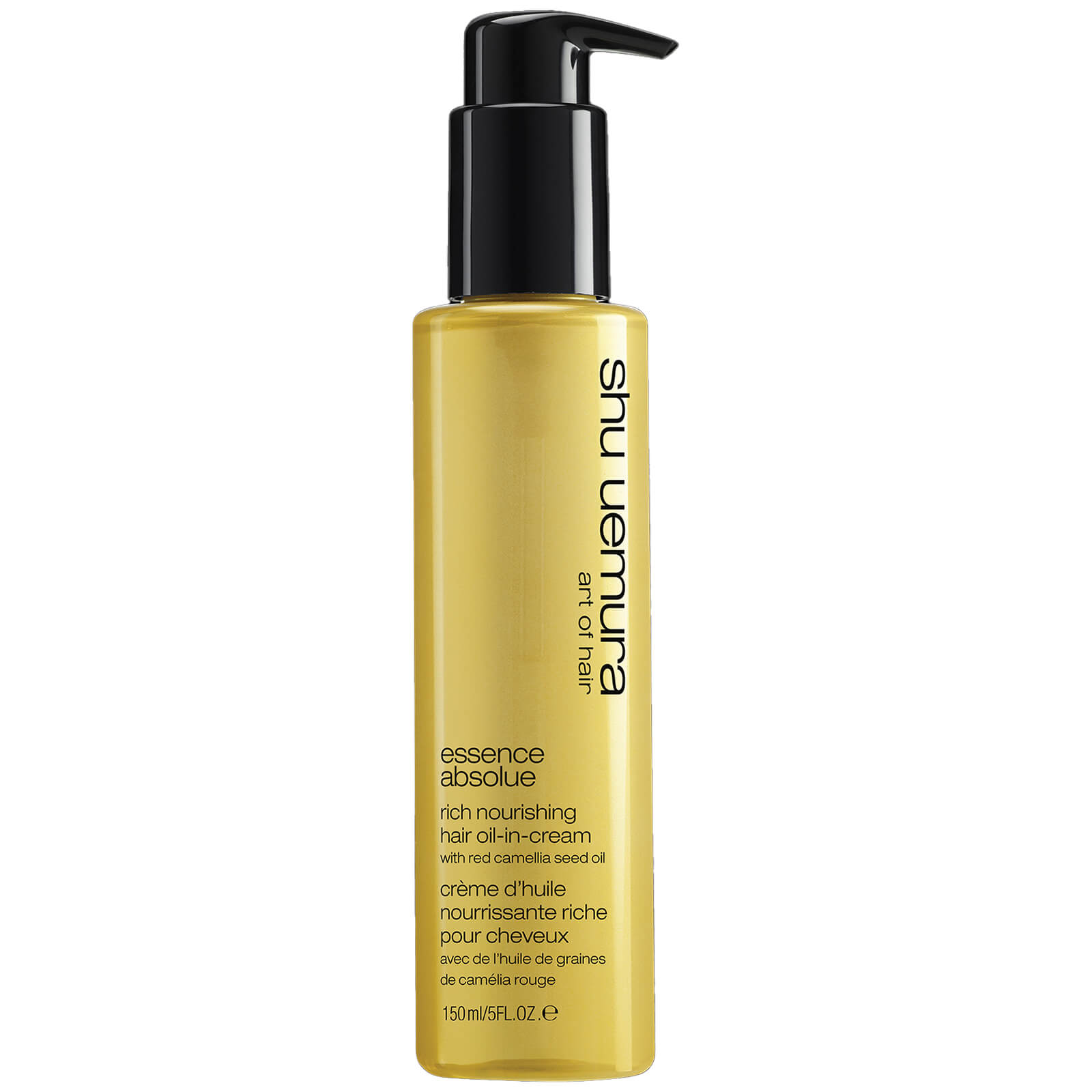 Shu Uemura Art of Hair Essence Absolue Oil-in-Cream for Very Dry Hair 150ml von Shu Uemura Art of Hair