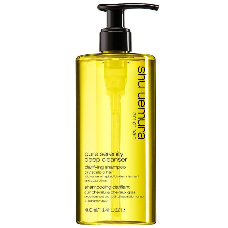 Shu Uemura Art of Hair Pure Serenity Reinigungsöl 400 ml von Shu Uemura Art of Hair