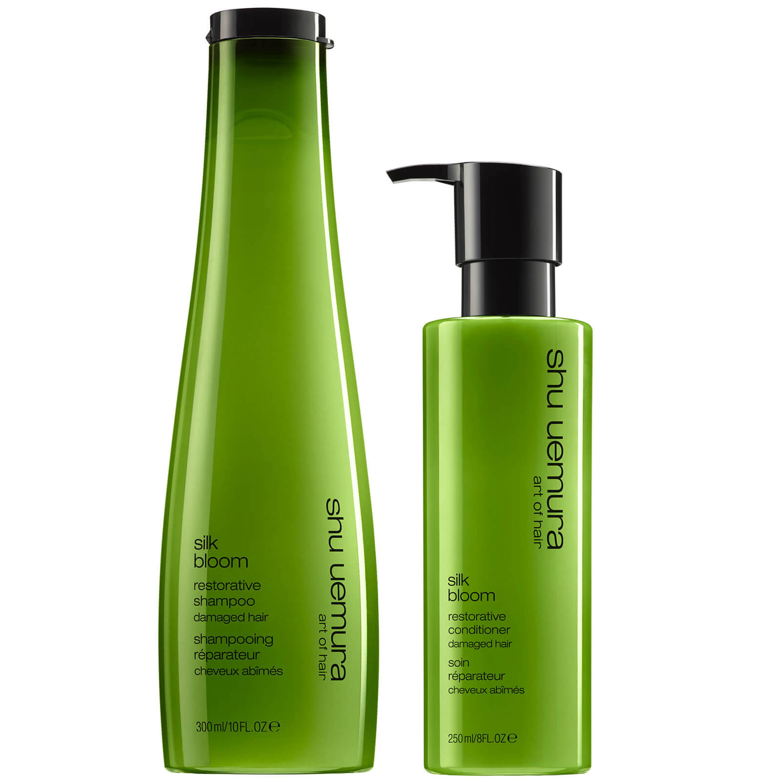 Shu Uemura Art of Hair The Restoring Duo for Damaged Hair von Shu Uemura Art of Hair