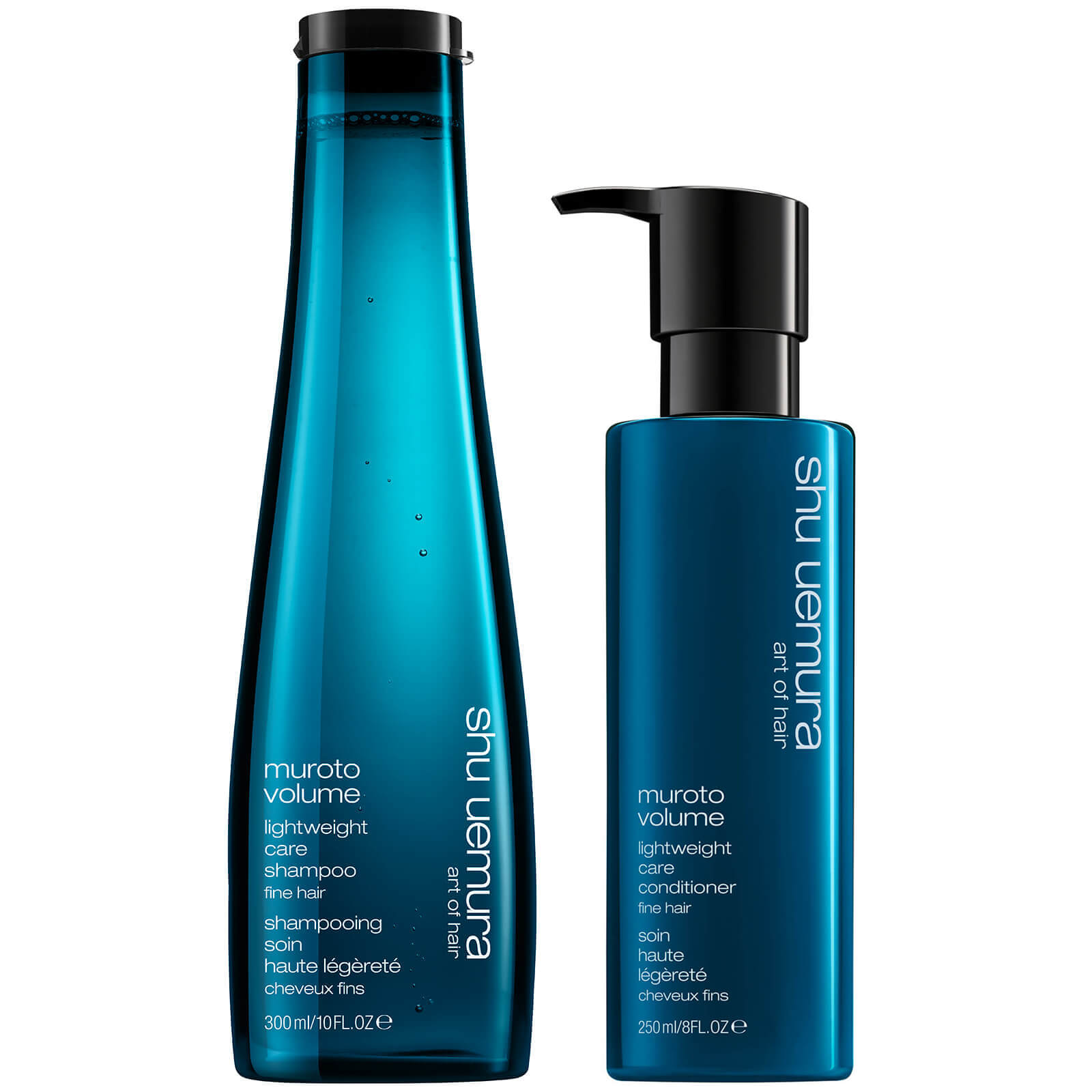 Shu Uemura Art of Hair The Volumising Duo von Shu Uemura Art of Hair