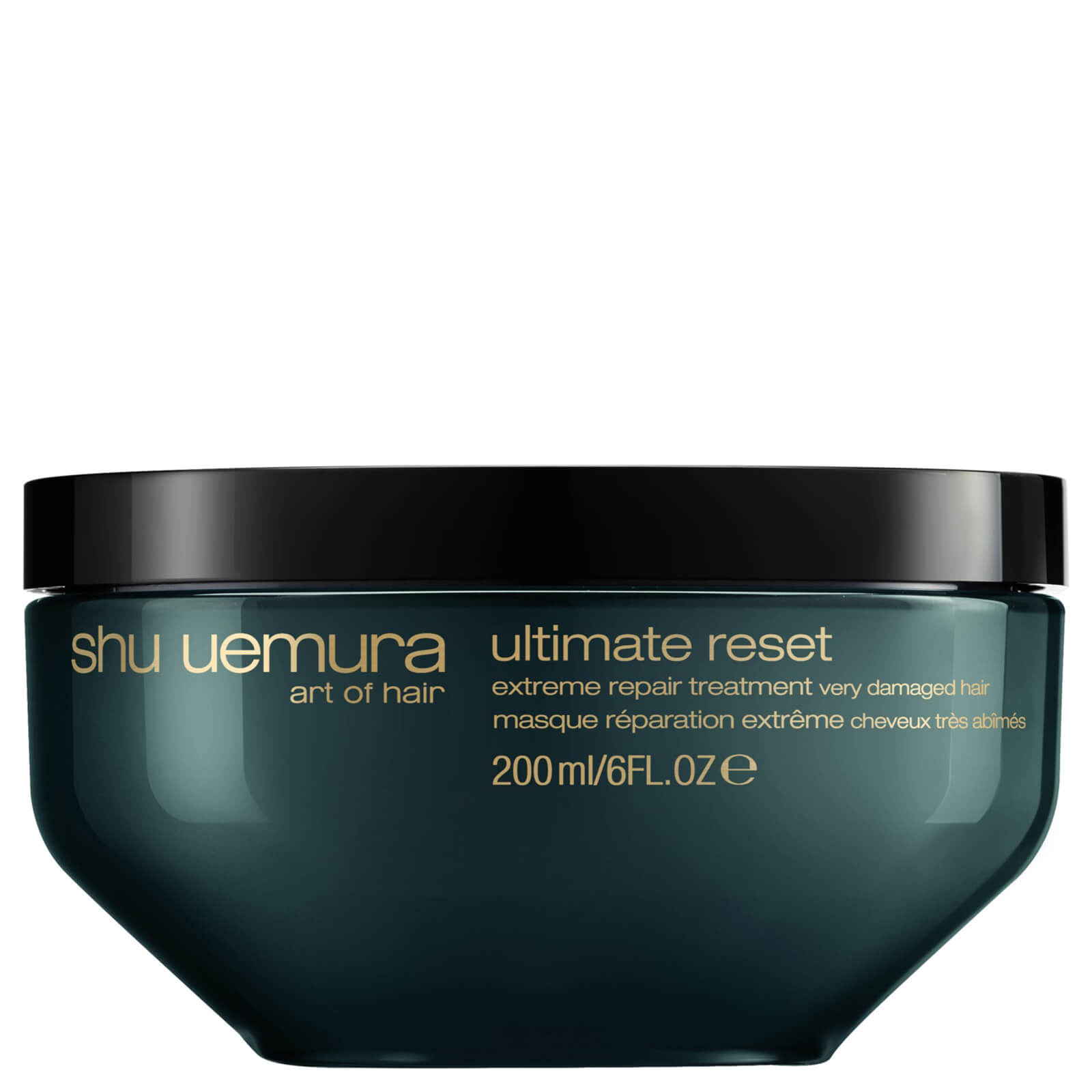 Shu Uemura Art of Hair Ultimate Reset Masque 200ml von Shu Uemura Art of Hair