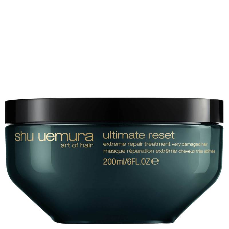 Shu Uemura Art of Hair Ultimate Reset Masque 200ml von Shu Uemura Art of Hair