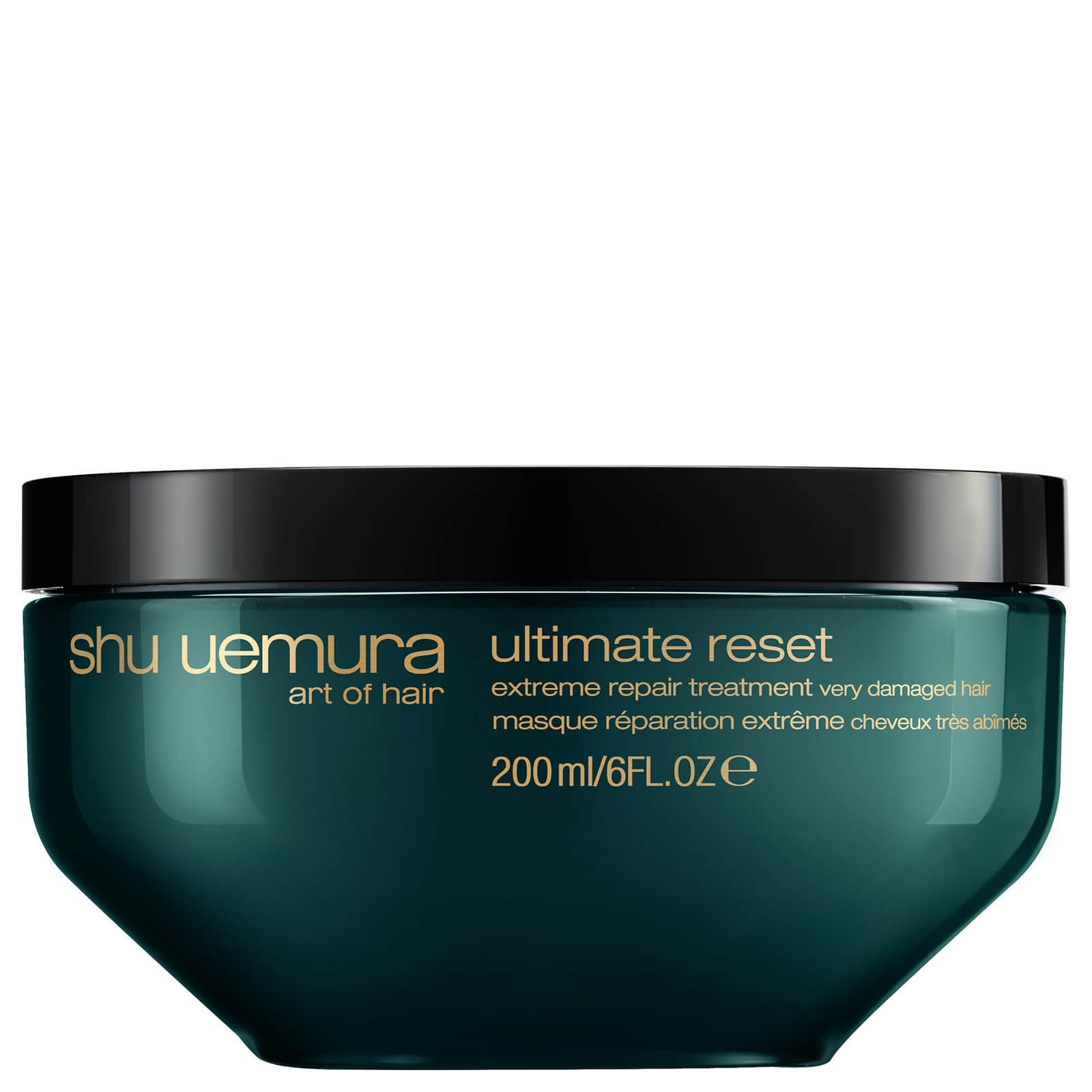 Shu Uemura Art of Hair Ultimate Reset Masque 200 ml von Shu Uemura Art of Hair