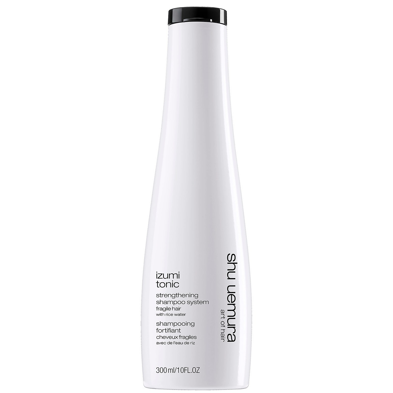 Shu Uemura Izumi Tonic Strengthening Shampoo with Rice Water for Fragile Hair 300ml von Shu Uemura Art of Hair