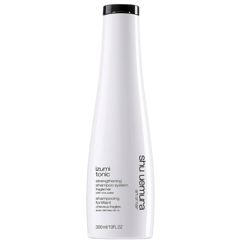 Shu Uemura Izumi Tonic Stärkendes Shampoo mit Reiswasser für brüchiges Haar 300 ml von Shu Uemura Art of Hair