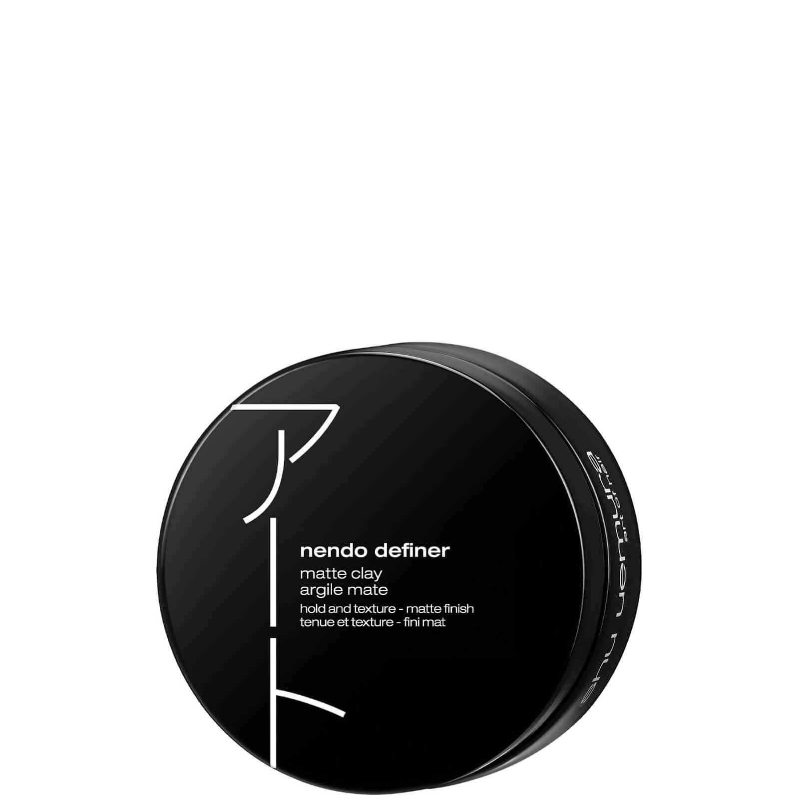 Shu Uemura The Art Of Styling Nendo Definer Matte Clay 75ml von Shu Uemura Art of Hair