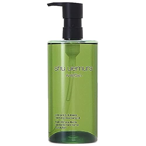 Shu Uemura Anti/Oxi+ Pollutant & Dullness Clarifying Cleansing Oil 450ml von Shu Uemura