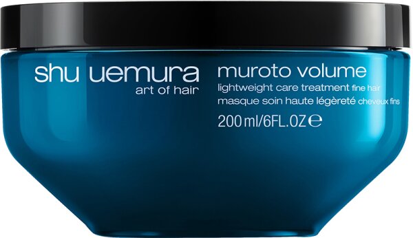 Shu Uemura Art of Hair Muroto Volume Treatment 200 ml von Shu Uemura