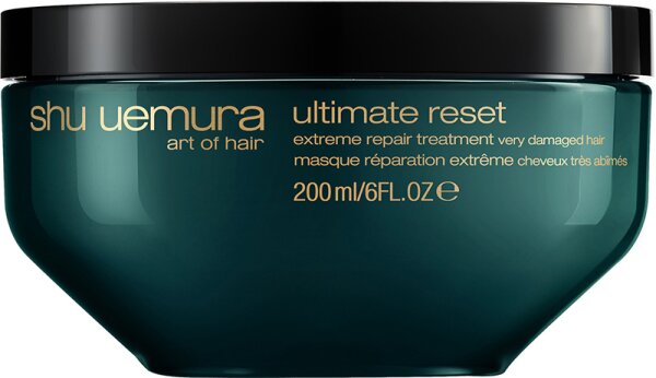 Shu Uemura Art of Hair Ultimate Reset Treatment 200 ml von Shu Uemura