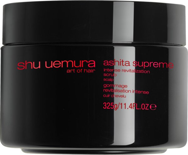 Shu Uemura Ashita Supreme Intensiv Revitalisierendes Scrub 250 ml von Shu Uemura