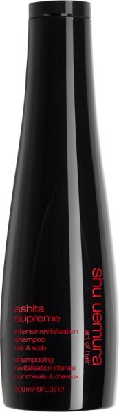 Shu Uemura Ashita Supreme Intensiv Revitalisierendes Shampoo 300 ml von Shu Uemura