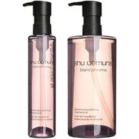 Shu Uemura - Blanc:chroma Lightening & Polishing Cleansing Oil Renewal - Reinigungsöl von Shu Uemura