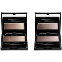 Shu Uemura - Brow Gradation Powder 02 Warm Dark von Shu Uemura
