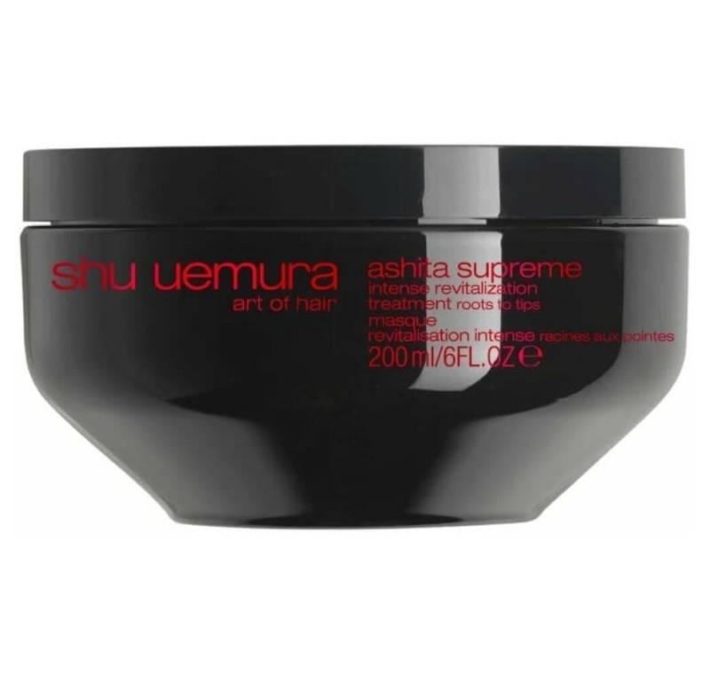 Shu Uemura Gesichtsmaske ASHITA SUPREME masque revitalisation intense 200ml von Shu Uemura