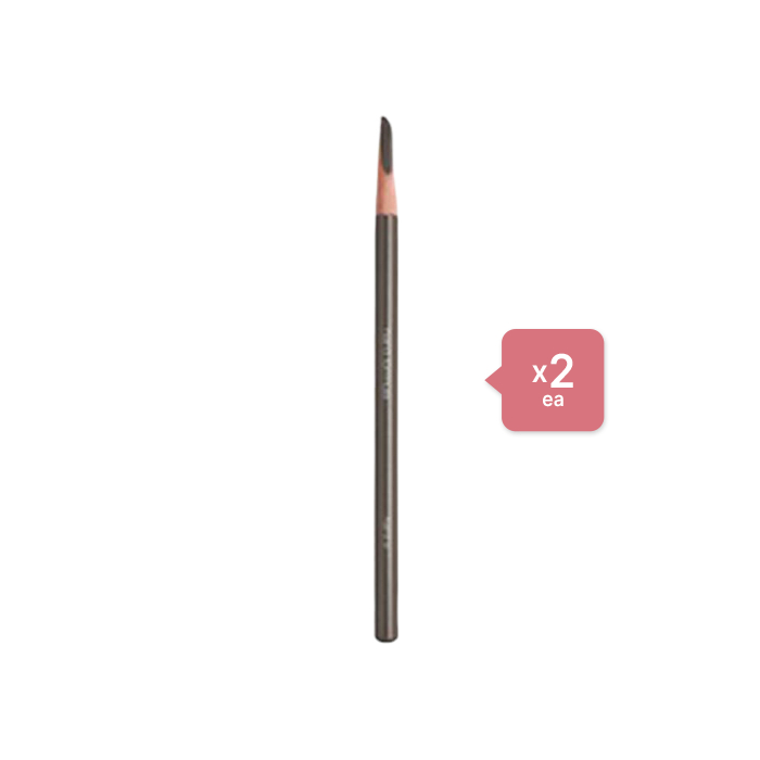 Shu Uemura H9 Hard Formula Eyebrow Pencil - 4g - 02 Seal Brown... von Shu Uemura