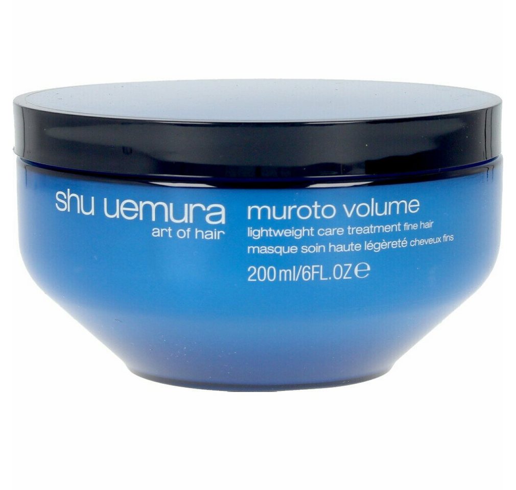 Shu Uemura Haarkur MUROTO VOLUME masque 200ml von Shu Uemura