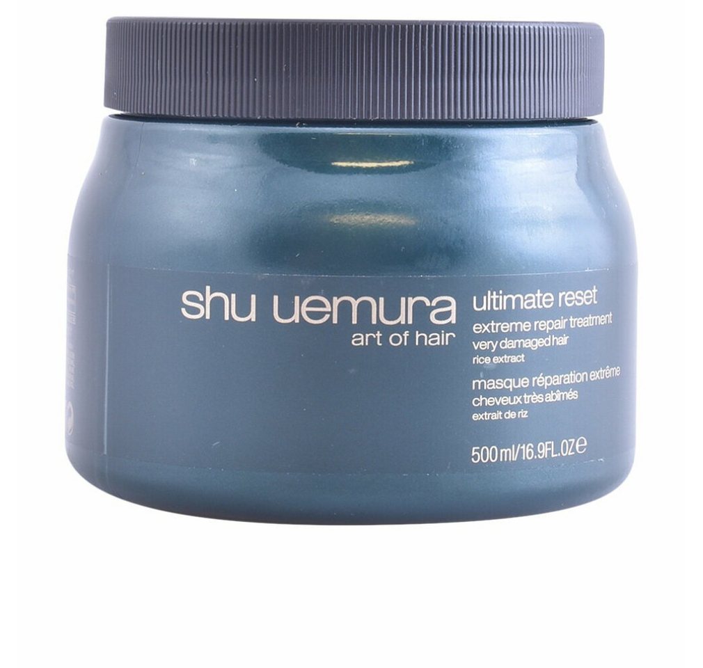 Shu Uemura Haarkur ULTIMATE RESET mask 500ml von Shu Uemura