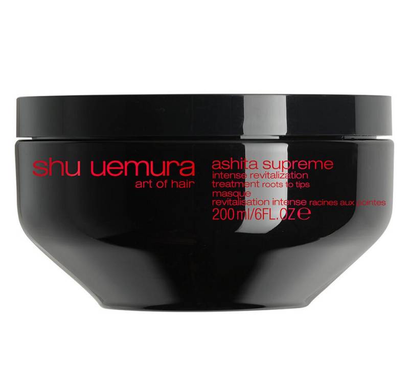 Shu Uemura Haarmaske Ashita Supreme Intense Revitalization Treatment von Shu Uemura