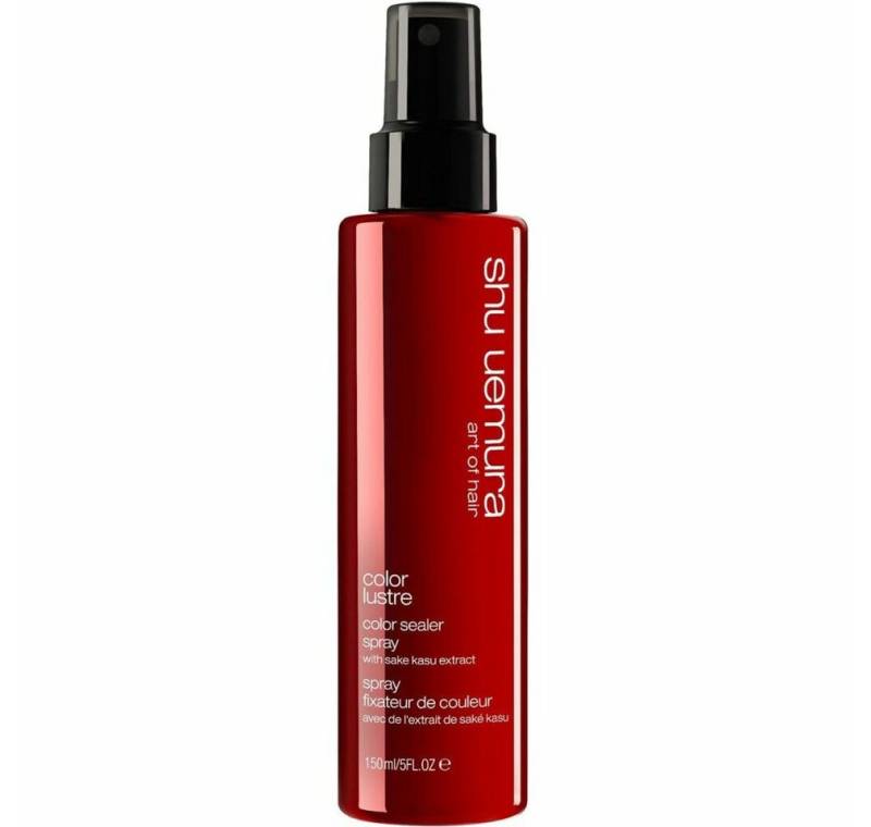 Shu Uemura Haarpflege-Set COLOR LUSTRE Schutzspray 150 ml von Shu Uemura