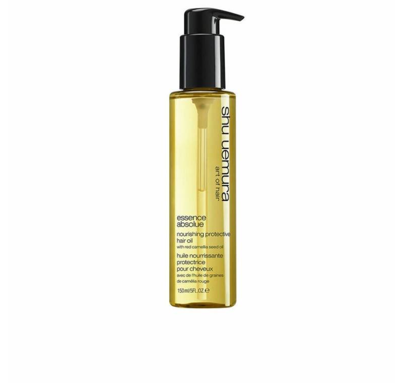 Shu Uemura Haarpflege-Set ESSENCE ABSOLUE nährendes Schutzöl 150 ml von Shu Uemura
