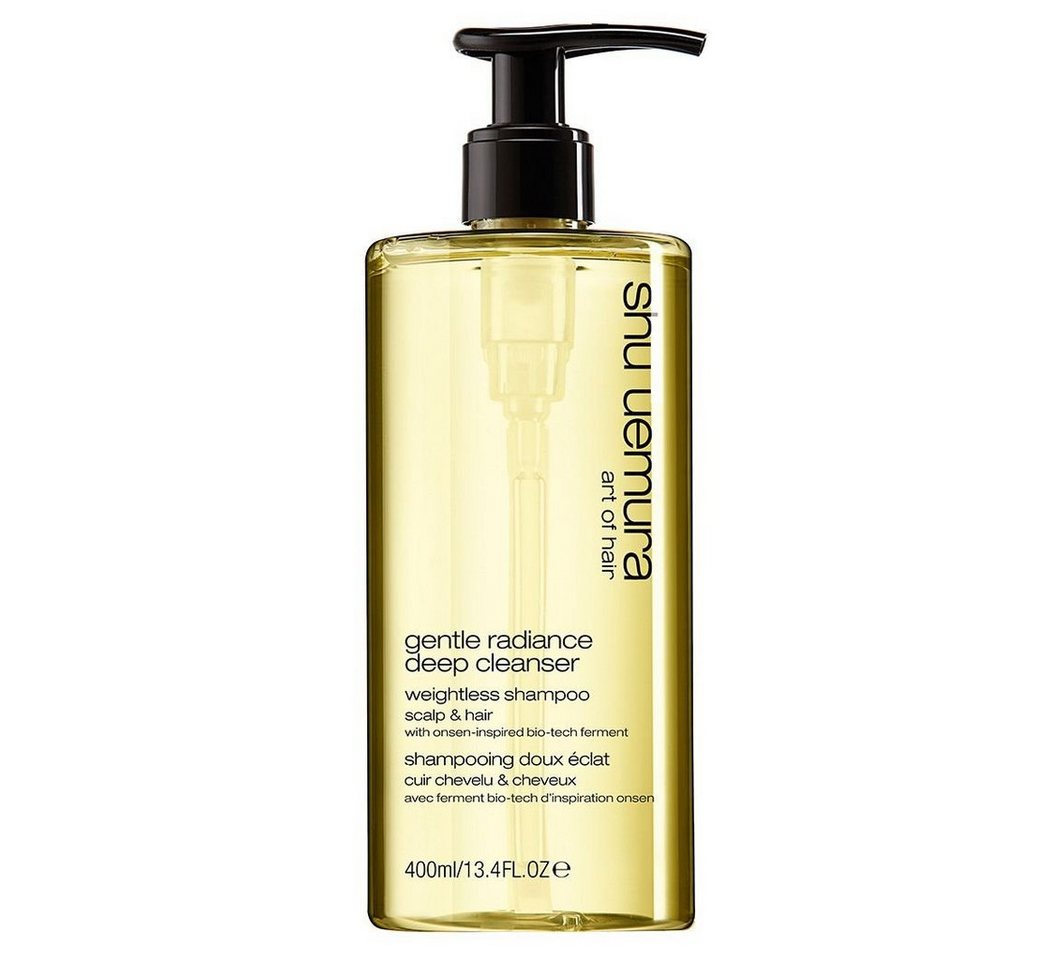 Shu Uemura Haarshampoo Deep Clean Gentle Radiance Shampoo von Shu Uemura