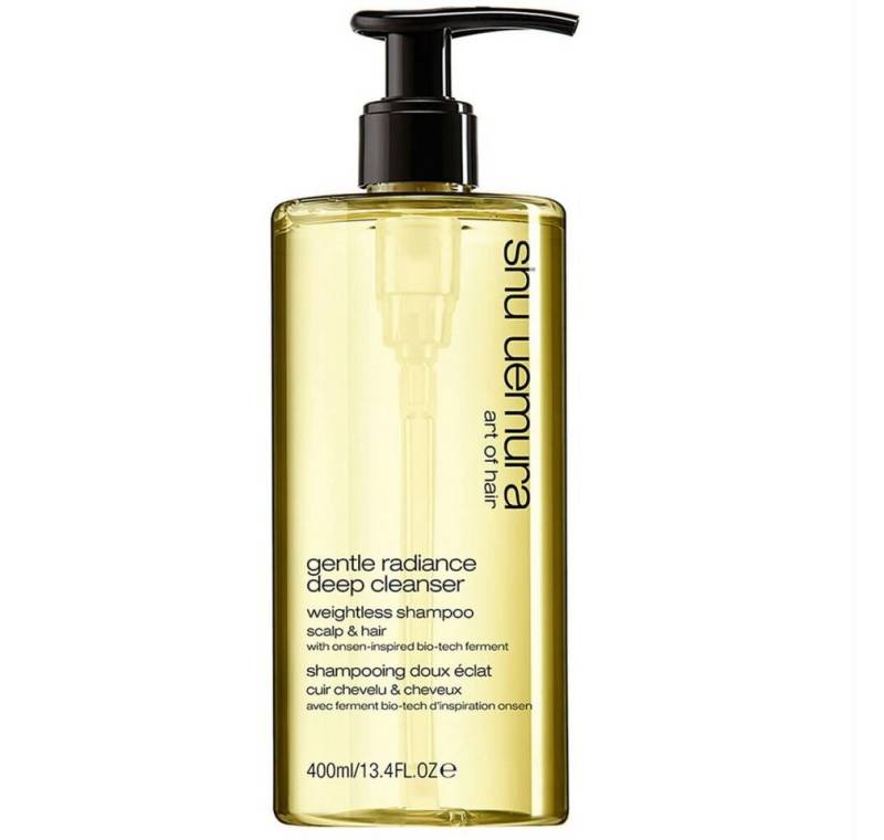Shu Uemura Haarshampoo GENTLE RADIANCE shampoo 40ml von Shu Uemura