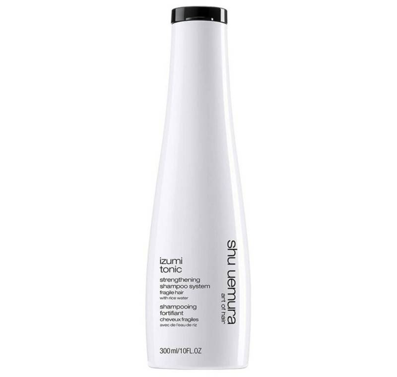 Shu Uemura Haarshampoo IZUMI TONIC strengthening shampoo system 300ml von Shu Uemura
