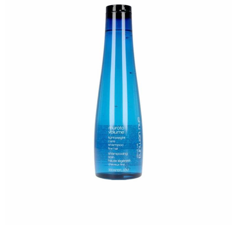 Shu Uemura Haarshampoo MUROTO VOLUME shampoo 300ml von Shu Uemura