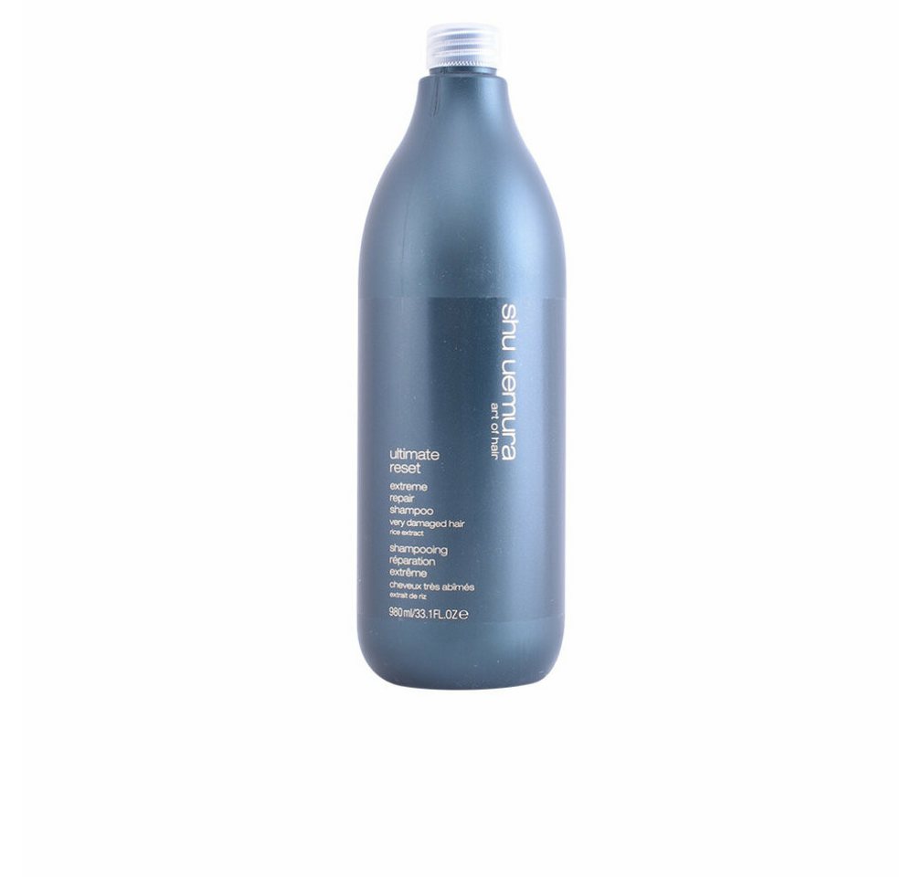 Shu Uemura Haarshampoo ULTIMATE RESET shampoo 980ml von Shu Uemura