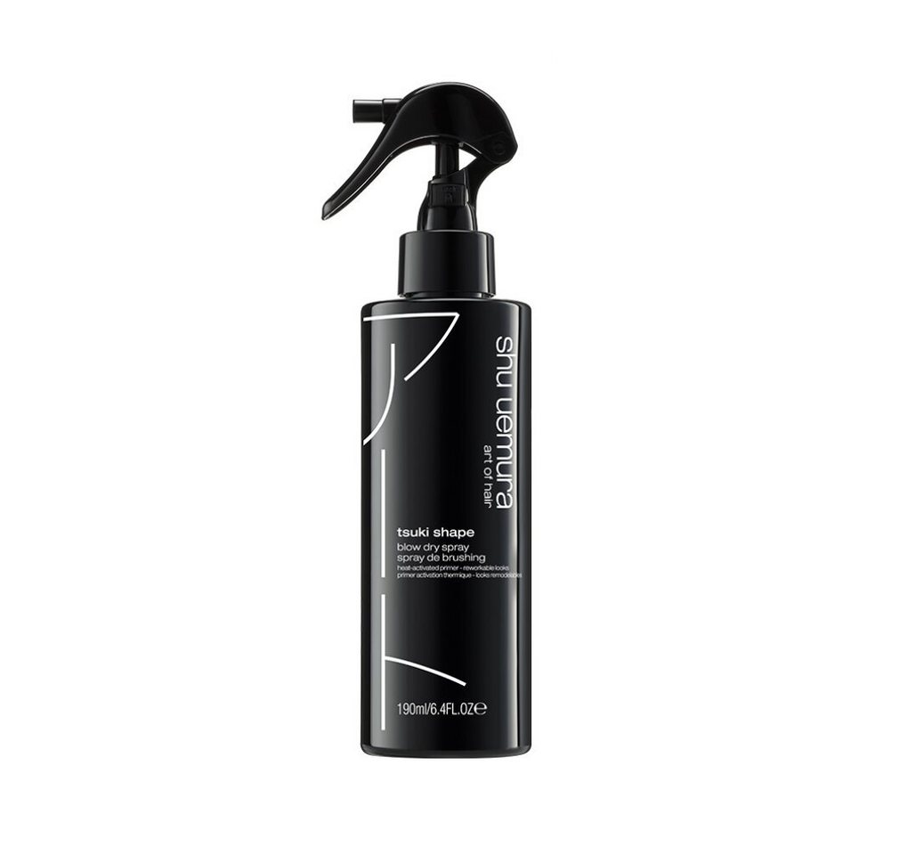 Shu Uemura Haarspray STYLE tsuki shape blow dry spray 200ml von Shu Uemura