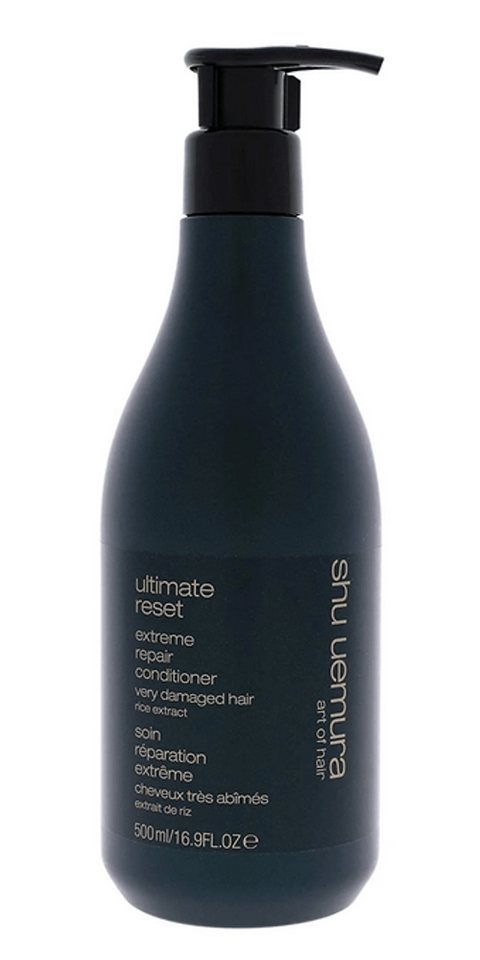Shu Uemura Haarspülung Shu Uemura Ultimate Reset Conditioner 500ml von Shu Uemura