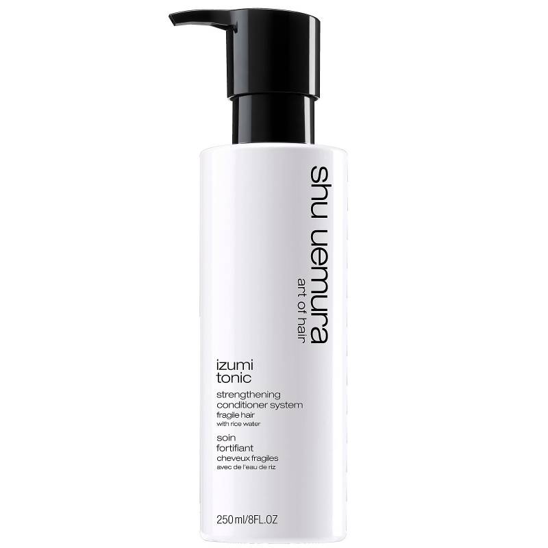 Shu Uemura Izumi Tonic Stärkende Spülung mit Reiswasser für brüchiges Haar 250 ml von Shu Uemura Art of Hair