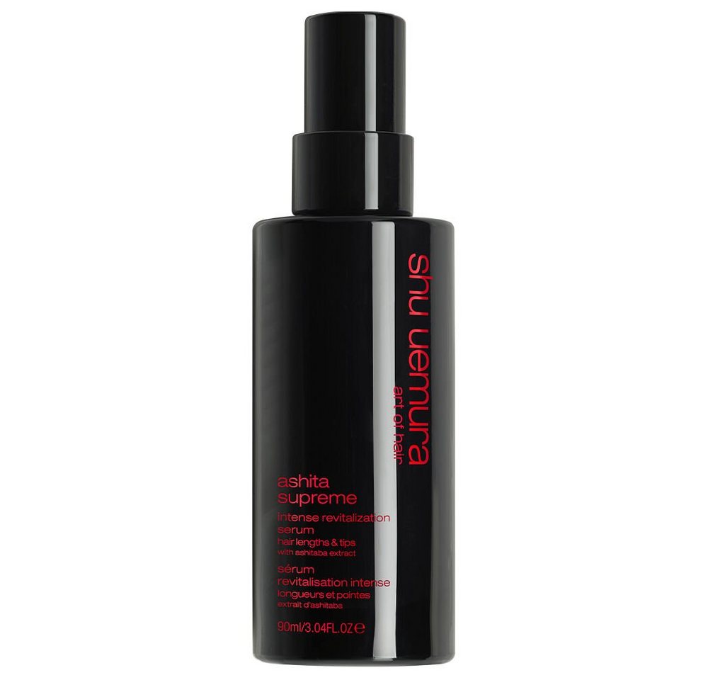 Shu Uemura Leave-in Pflege Ashita Supreme Intense Revitalization Serum von Shu Uemura