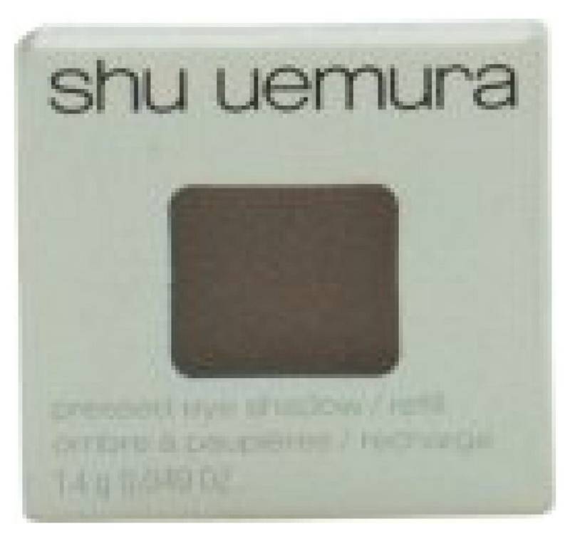 Shu Uemura Lidschatten Lidschatten Kompaktpuder Nachfüllung 1.4 g - 861 A Dark Brown von Shu Uemura