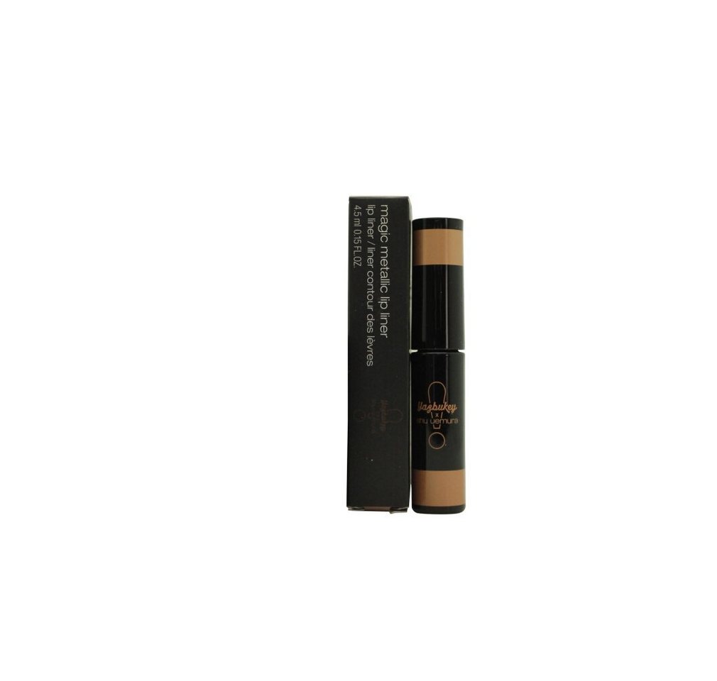 Shu Uemura Lipliner Yazbukey Magic Metallic Lip Liner 4.5ml - Bronze OHH von Shu Uemura