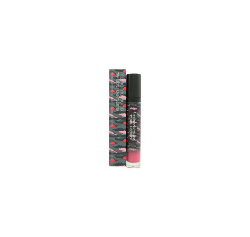 Shu Uemura Lippenstift Maison Kitsuné Matte Supreme Lip Colour 5.2g - PK 378 von Shu Uemura