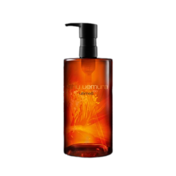 Shu Uemura - Advanced Ultime8 Sublime Tsubaki Cleansing Oil- 450ml von Shu Uemura