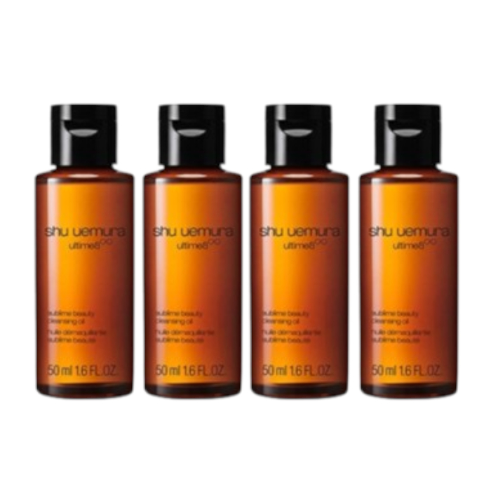 Shu Uemura - Ultime8 Sublime Beauty Cleansing Oil - 50ml (4ea) Set von Shu Uemura