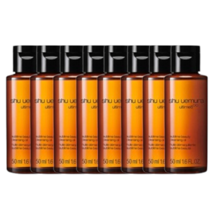 Shu Uemura - Ultime8 Sublime Beauty Cleansing Oil - 50ml (6ea) Set von Shu Uemura
