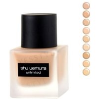 Shu Uemura - Unlimited Breathable Lasting Foundation - Make-up Foundation von Shu Uemura