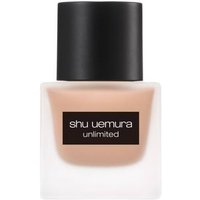 Shu Uemura - Unlimited Breathable Lasting Foundation - Make-up Foundation von Shu Uemura