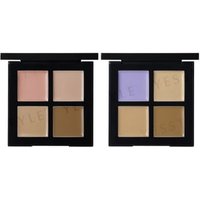 Shu Uemura - Unlimited CCC Quad Concealer Violet Mauve & Warm Beige von Shu Uemura