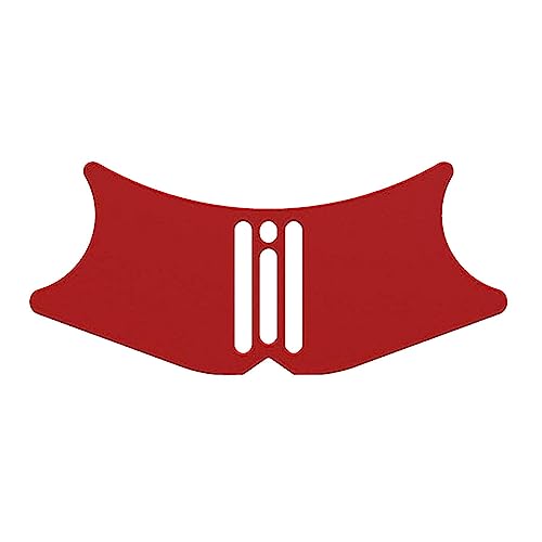 Nose Contour Tool, Eyeliner Schablonen, Eyebrow Shaping Eyeliner Stencil, Wiederverwendbares Make Up Wimpern Werkzeug Vorlage, Für Make Up Werkzeug Für Verschiedene von Shuangliao