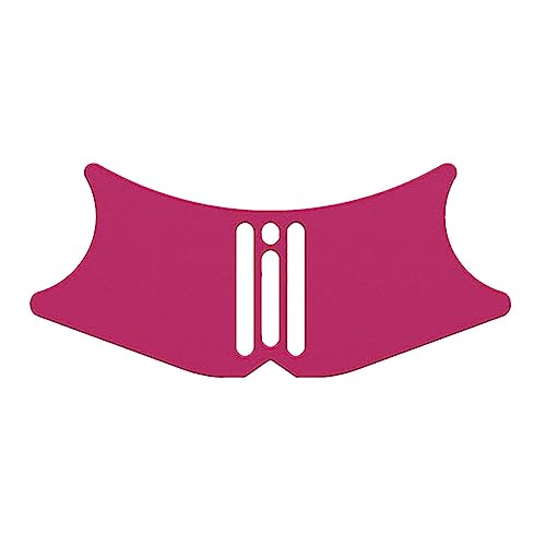 Nose Contour Tool, Eyeliner Schablonen, Eyebrow Shaping Eyeliner Stencil, Wiederverwendbares Make Up Wimpern Werkzeug Vorlage, Für Make Up Werkzeug Für Verschiedene von Shuangliao