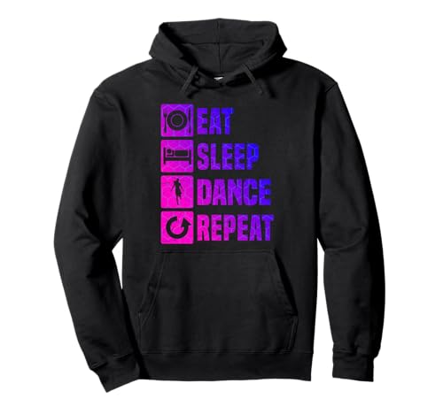 Shuffle Girl Shuffle Dance Herren Shuffle Boy Pullover Hoodie von Shuffle Boy Shuffledancer Shuffle Dance