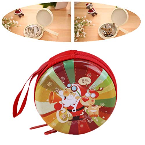 Damen geldbörse geldbörse Damen Schneemann Geldbörse Geldbörse Mini-Geldbörsen Münztasche mit Reißverschluss 2 von Shulishishop