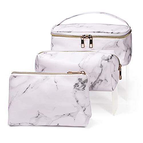 Kulturtasche MäNner Kosmetiktasche Kulturtasche Machen Up Taschen Für Frauen Waschen Tasche Frauen Reisetaschen Reisetaschen Für Frauen A 3PCS,One Size von Shulishishop