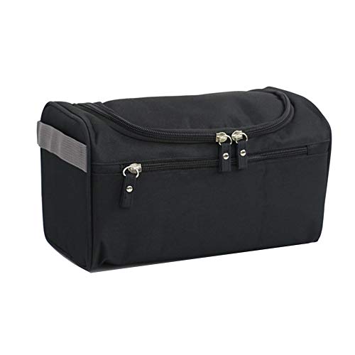 Kulturtasche Waschtasche Machen Up Taschen Für Frauen Toiletry Tasche Frauen Waschen Tasche Frauen Reisetaschen Für Frauen Kulturtasche Reisetaschen Black,One Size von Shulishishop