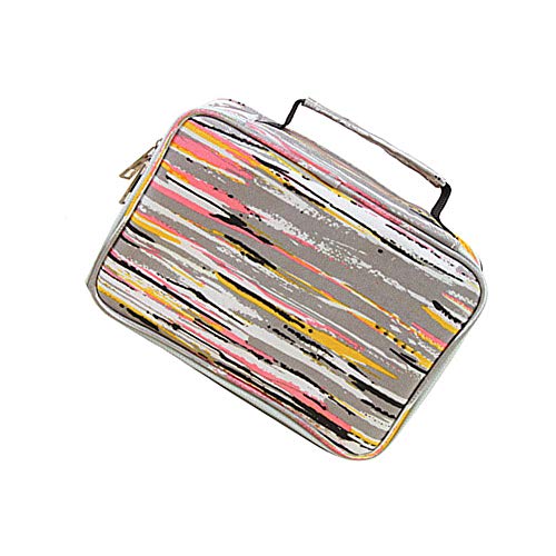 Shulishishop topmodel federmappe etui Schule süßes Federmäppchen Teenager-Mädchen Federmäppchen Federmäppchen für Mädchen im Teenageralter groß Gray von Shulishishop